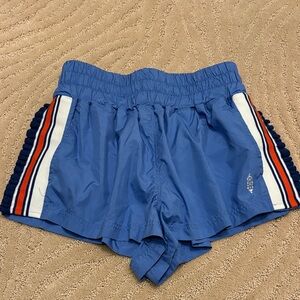 FP Movement by Free People Royal Blue Athletic Shorts